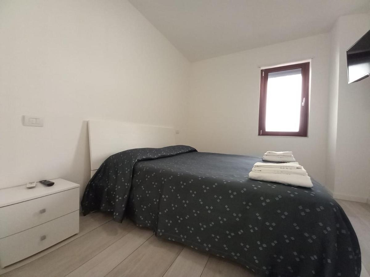 Reggionord Bed & Breakfast Реджо ди Калабрия Екстериор снимка