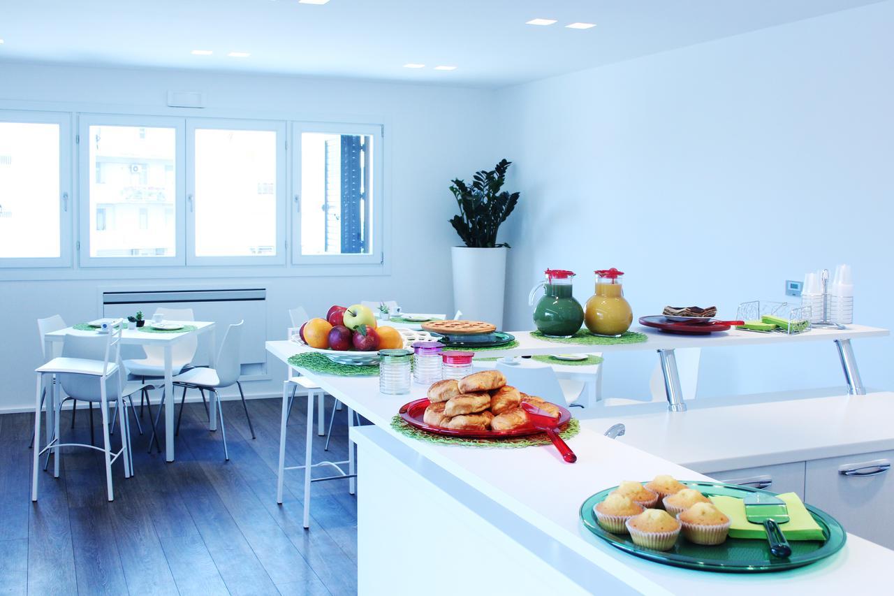 Reggionord Bed & Breakfast Реджо ди Калабрия Екстериор снимка